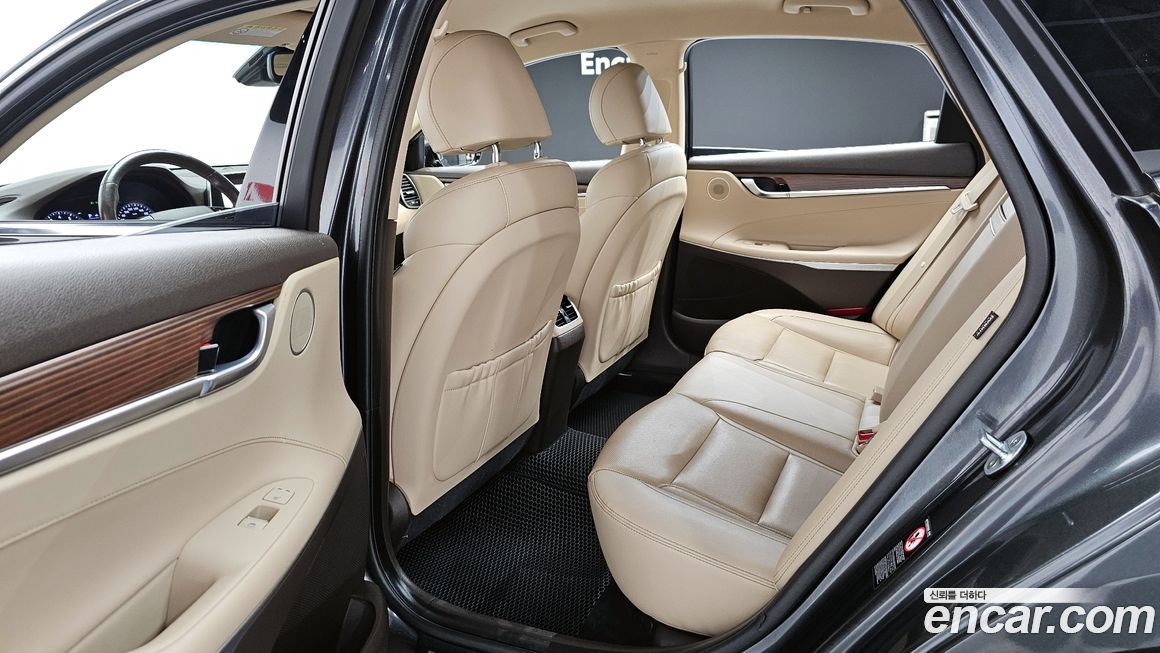 Hyundai Grandeur 2019