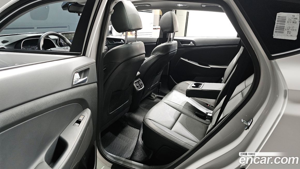 Hyundai Tucson 2019