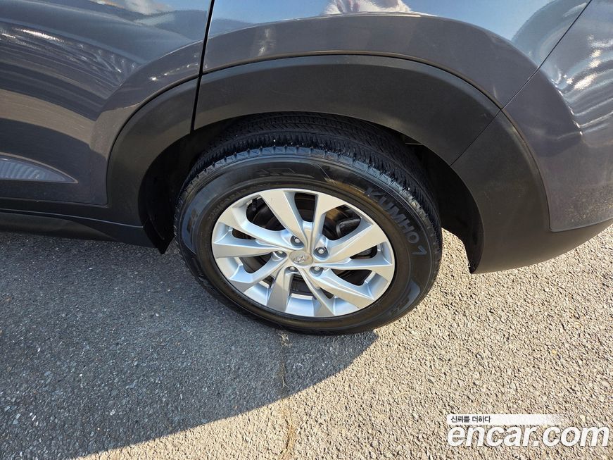 Hyundai Tucson 2019