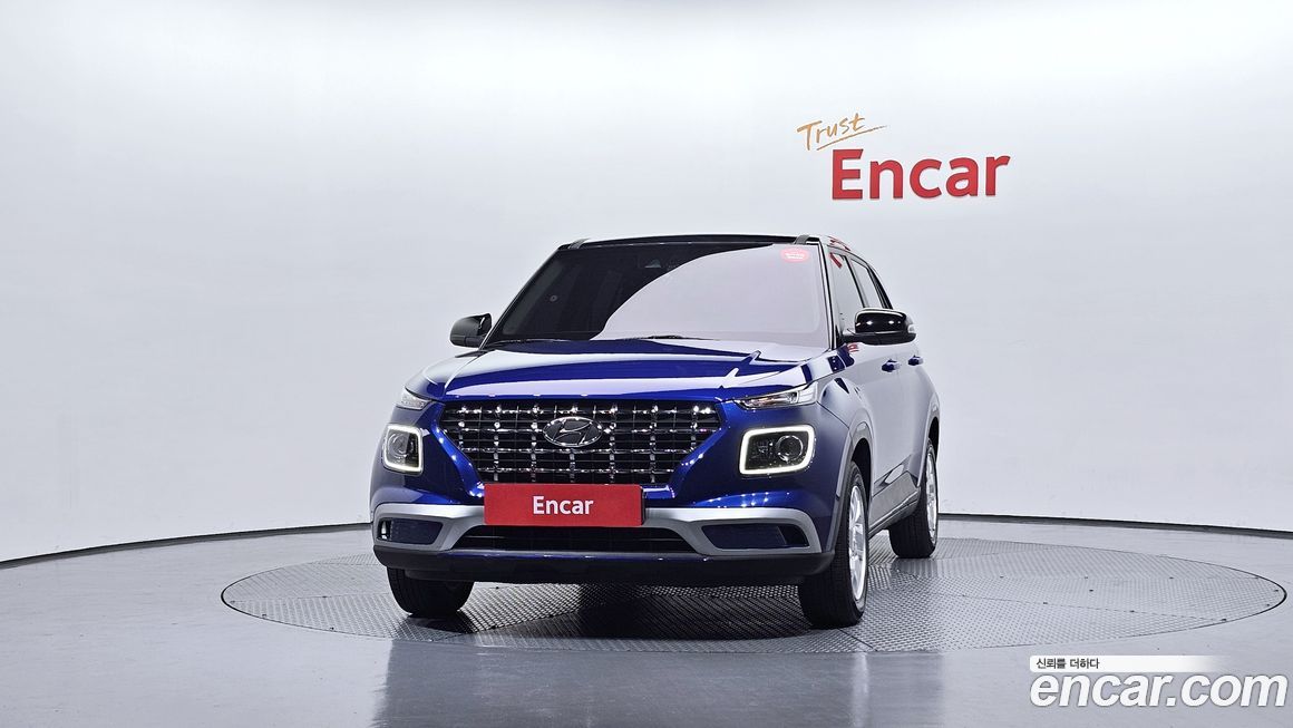 Hyundai Venue 2021