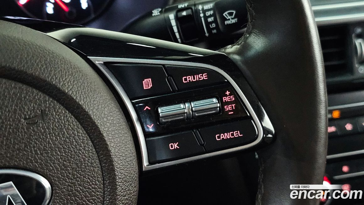 Kia K5 2019