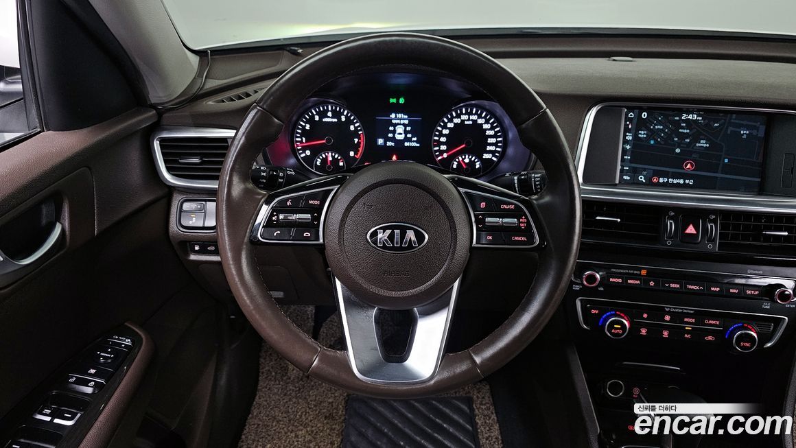 Kia K5 2019