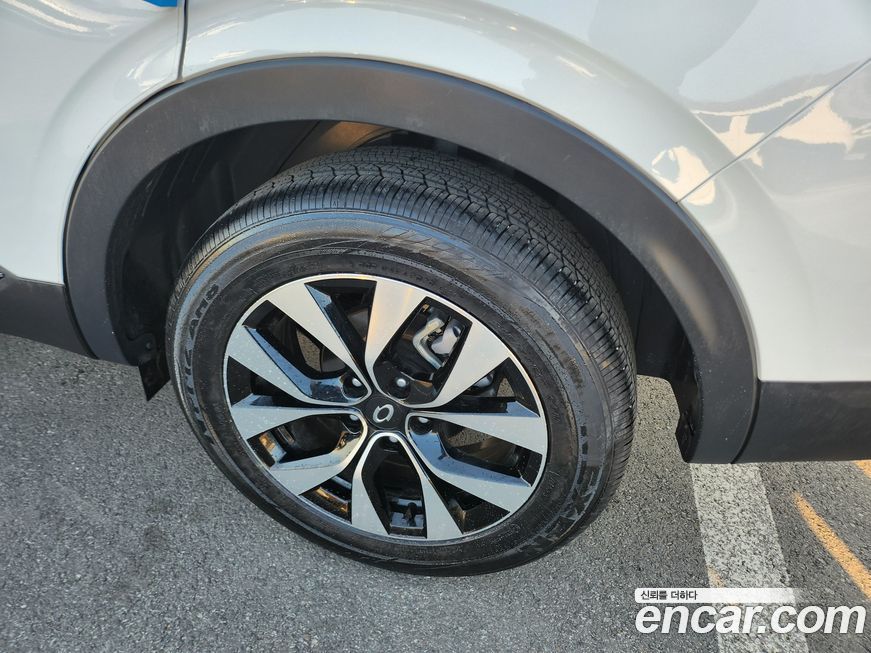 Renault-KoreaSamsung XM3 2022