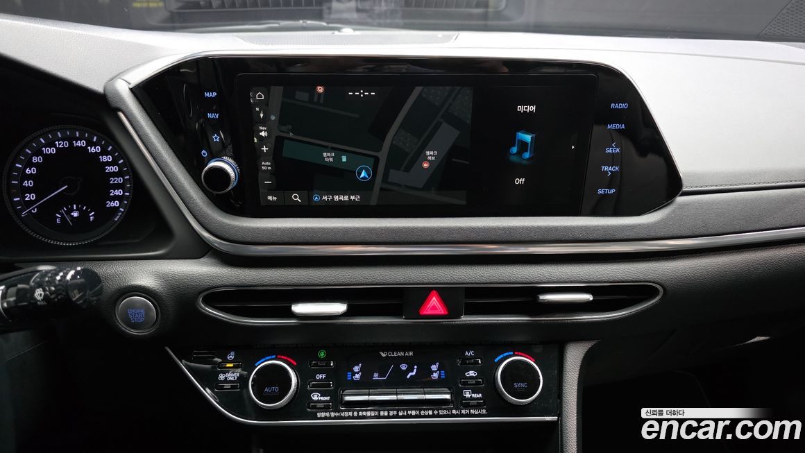Hyundai Sonata 2021