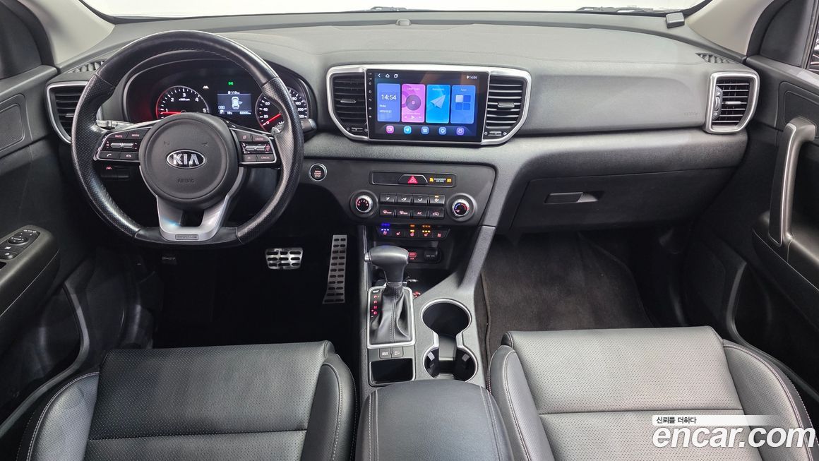 Kia Sportage 2020