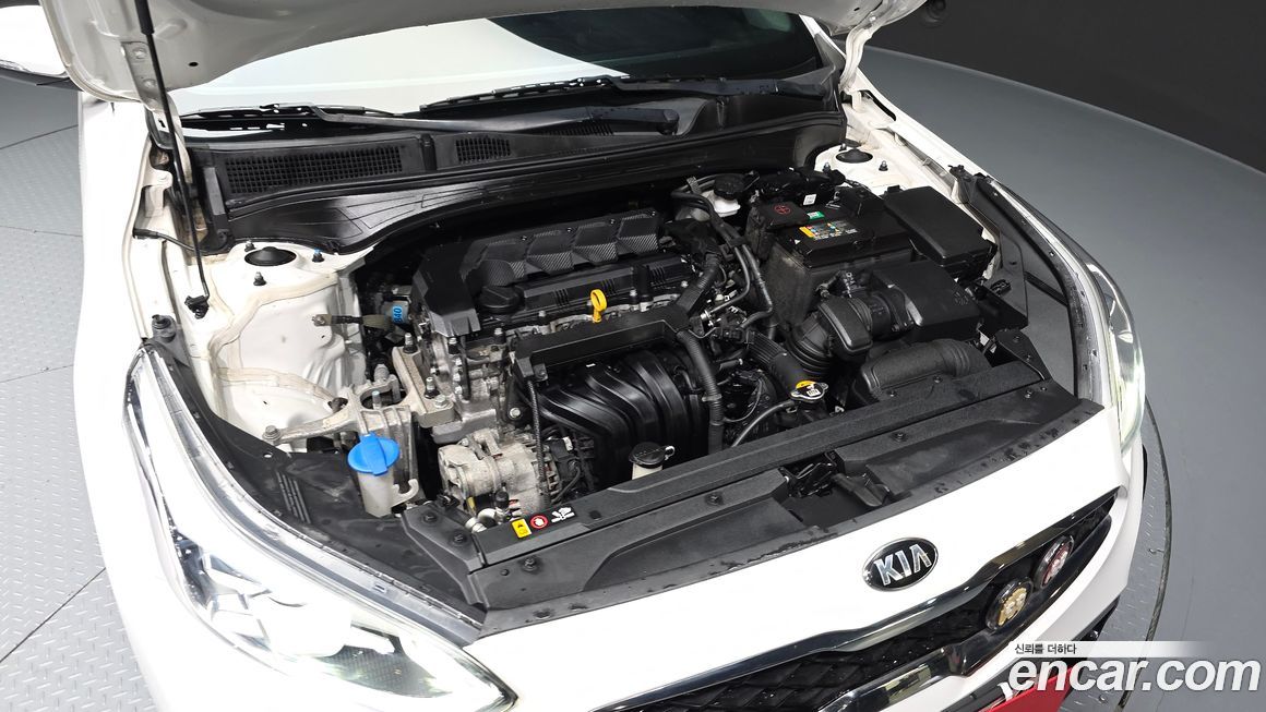 Kia K3 2021