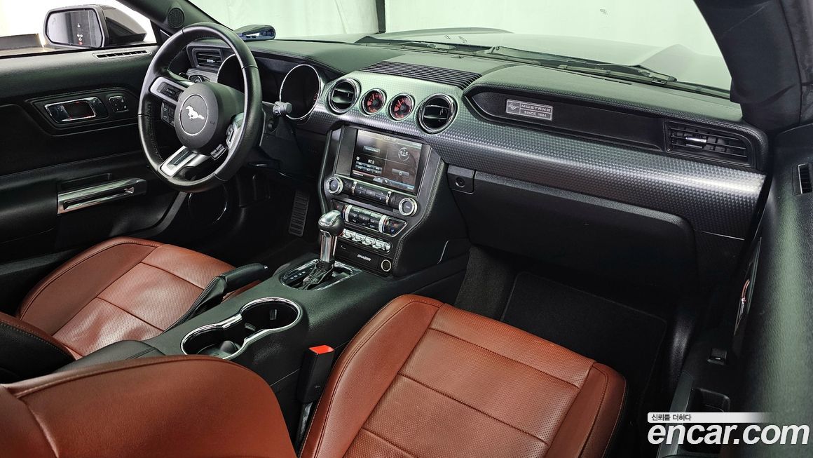 Ford Mustang 2016