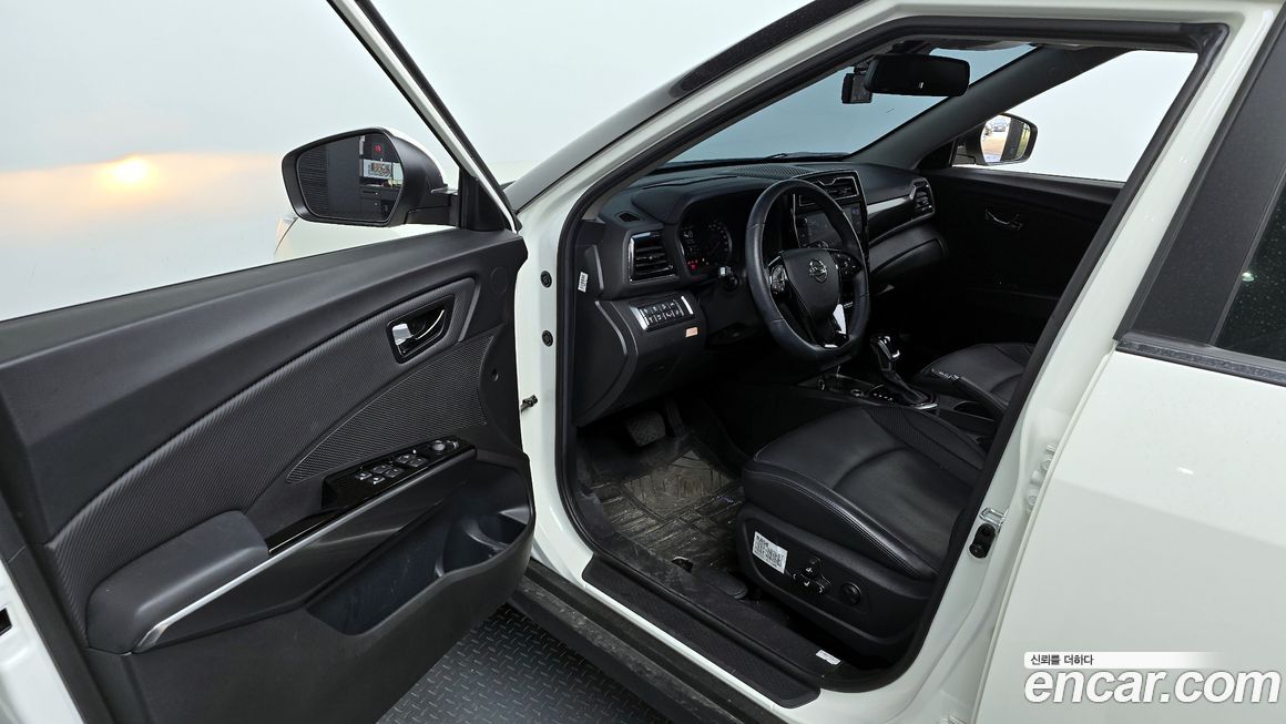 KG_Mobility_Ssangyong TIBOLI 2023