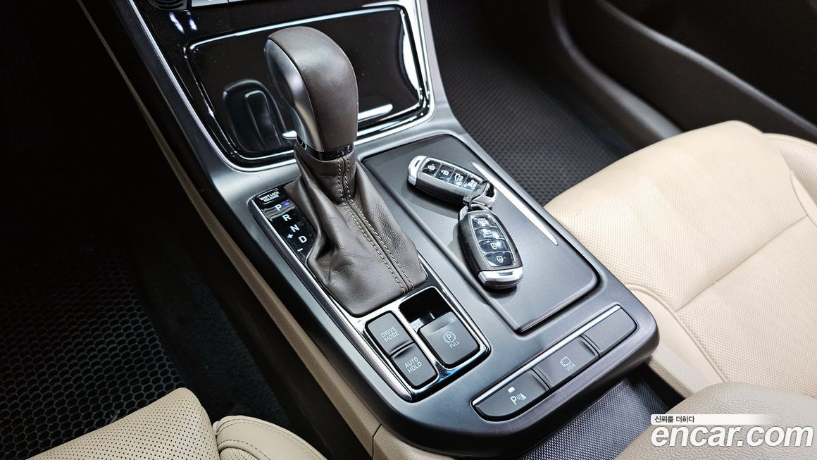 Hyundai Grandeur 2019