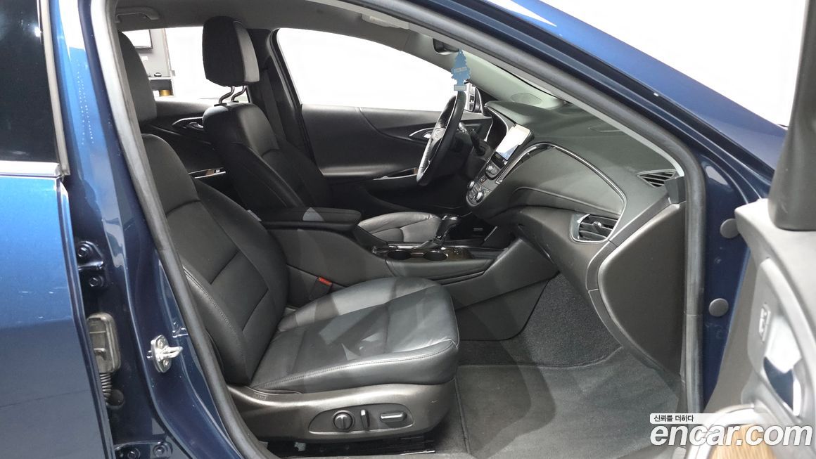 ChevroletGMDaewoo Malibu 2020