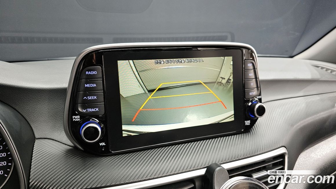 Hyundai Tucson 2019