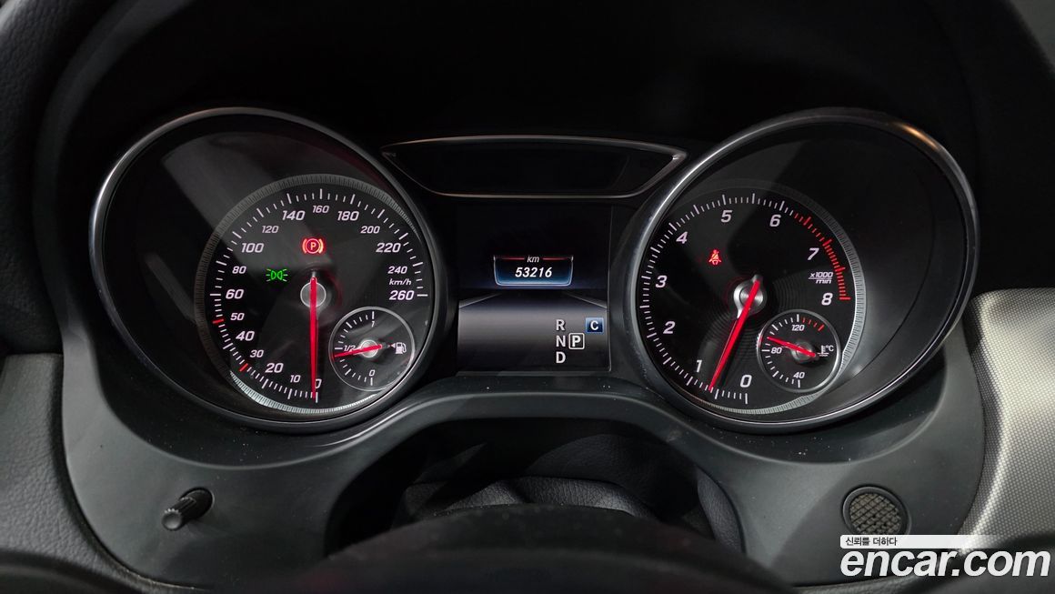 Mercedes-Benz CLA-Class 2018