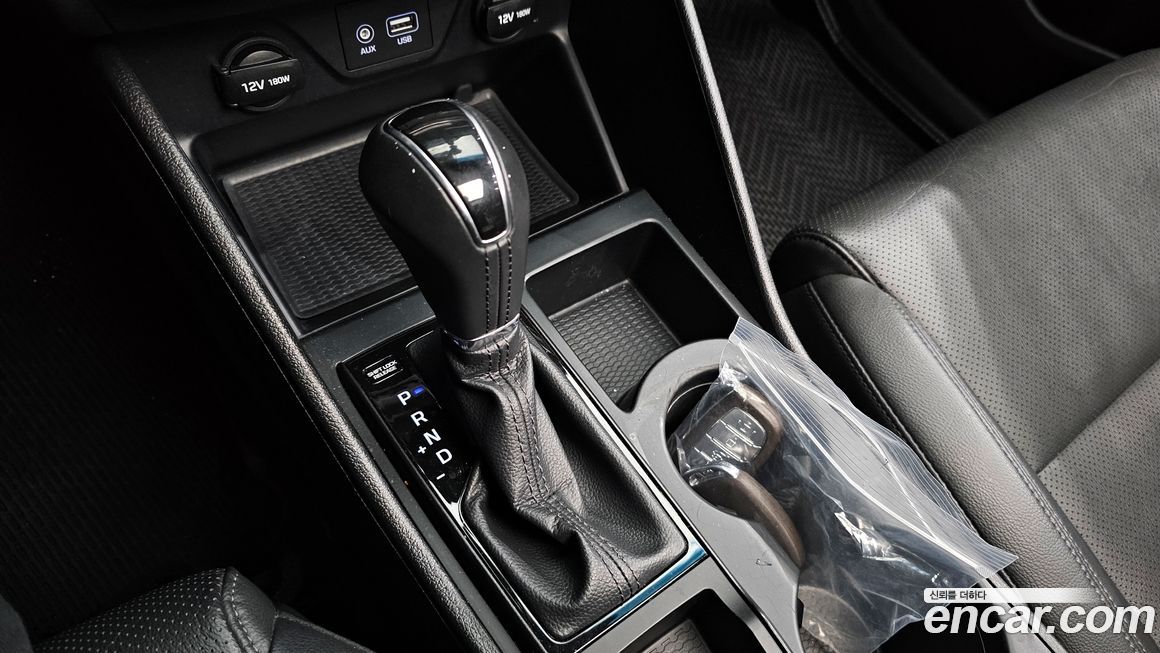 Hyundai Tucson 2019