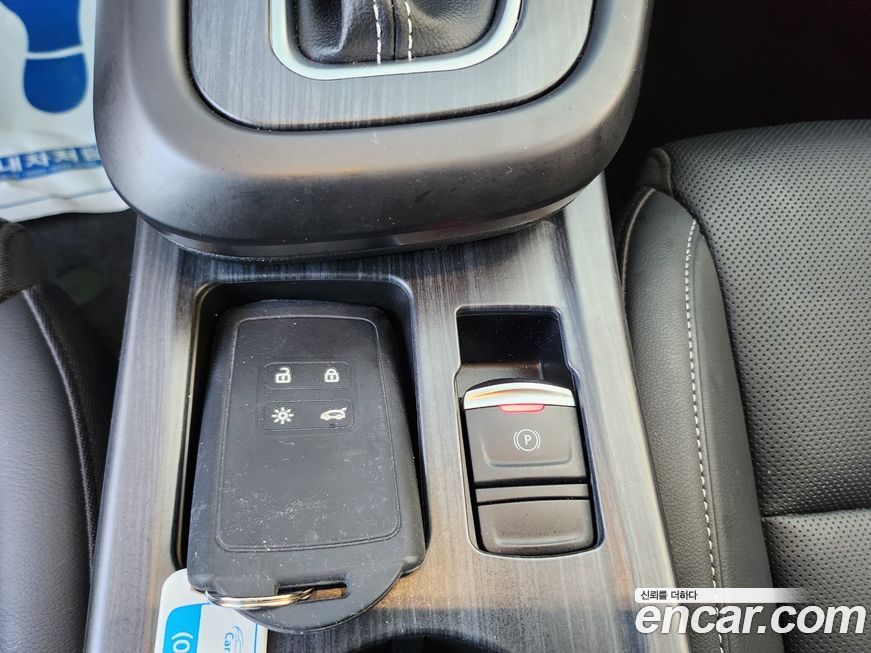 Renault-KoreaSamsung XM3 2022