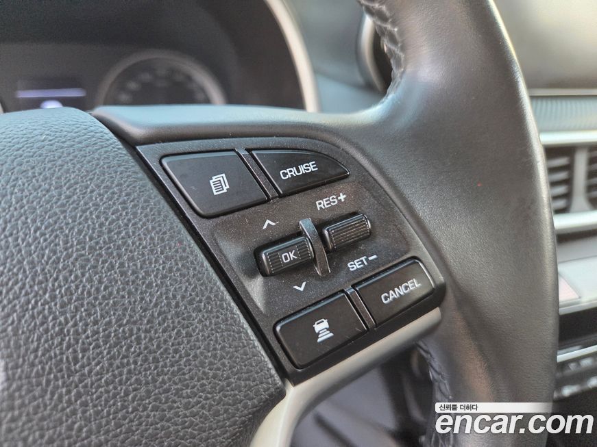 Hyundai Tucson 2019