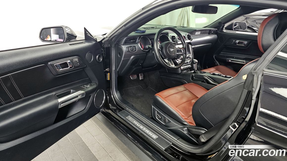 Ford Mustang 2016