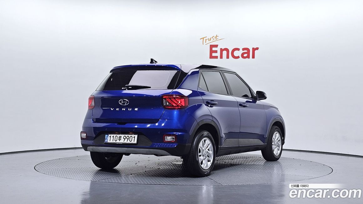 Hyundai Venue 2021