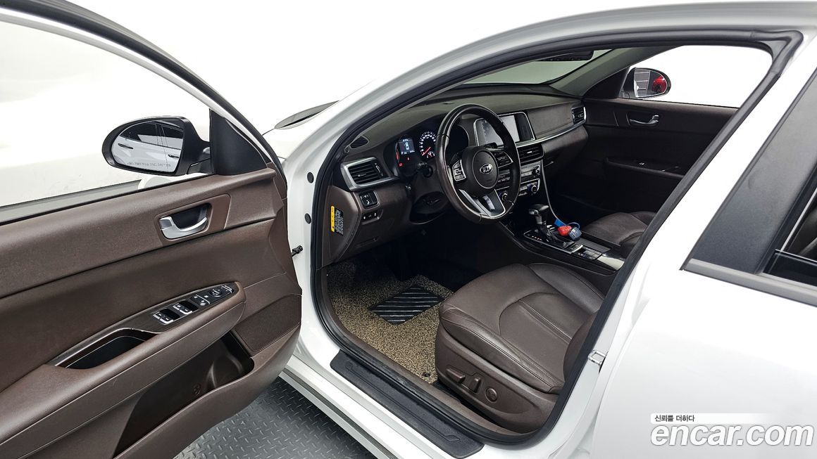Kia K5 2019