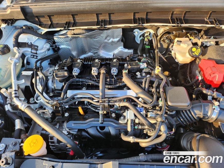 Renault-KoreaSamsung XM3 2022