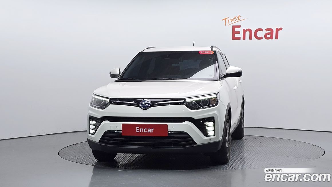 KG_Mobility_Ssangyong TIBOLI 2023