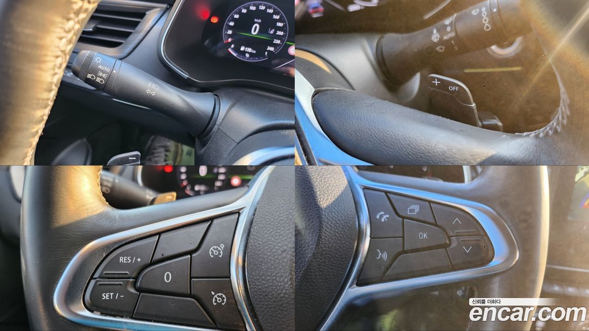 Renault-KoreaSamsung XM3 2022