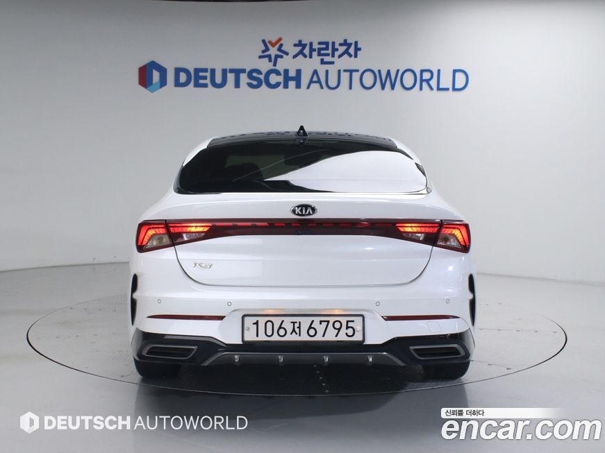 Kia K5 2020