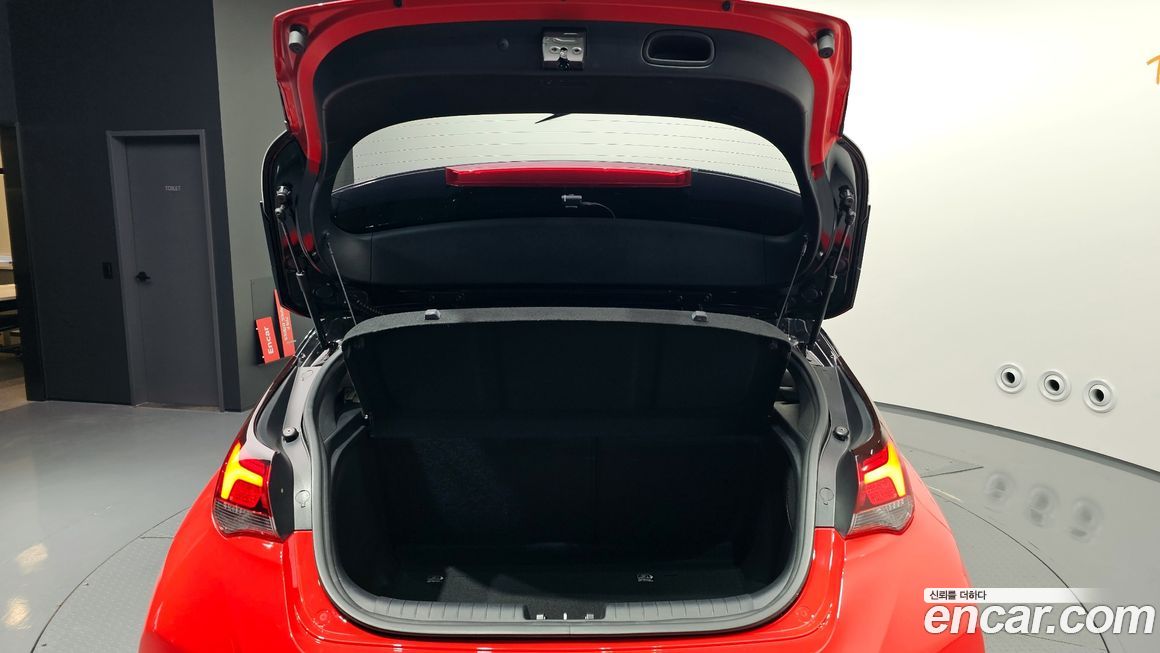 Hyundai Veloster 2020