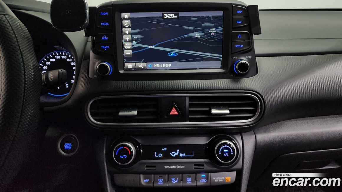 Hyundai Kona 2020