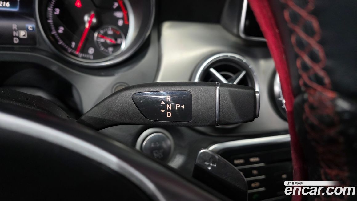 Mercedes-Benz CLA-Class 2018