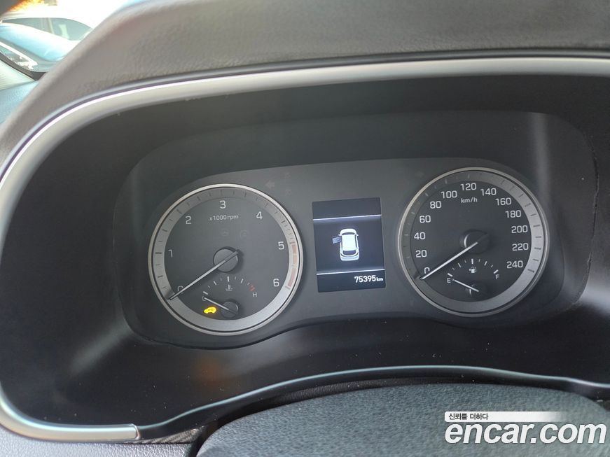 Hyundai Tucson 2019