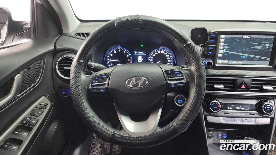 Hyundai Kona 2020