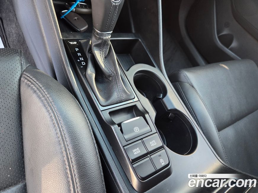 Hyundai Tucson 2019