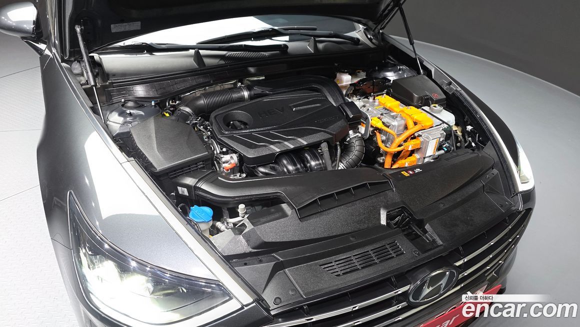 Hyundai Sonata 2021