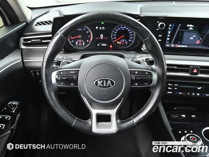Kia K5 2020