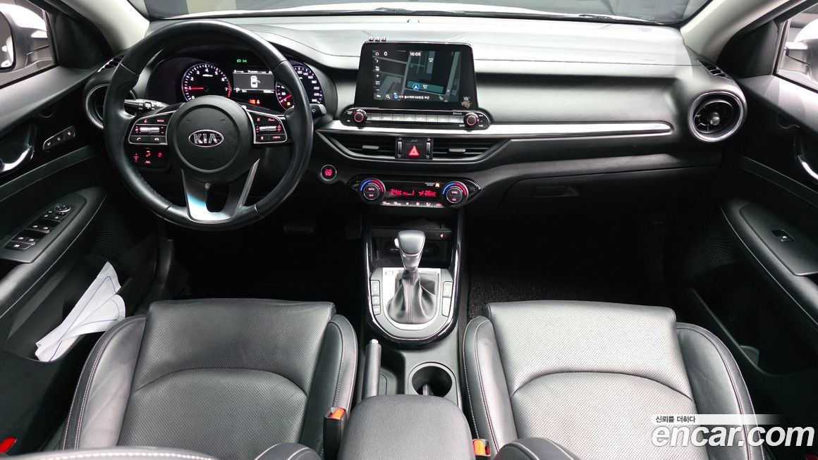 Kia K3 2021