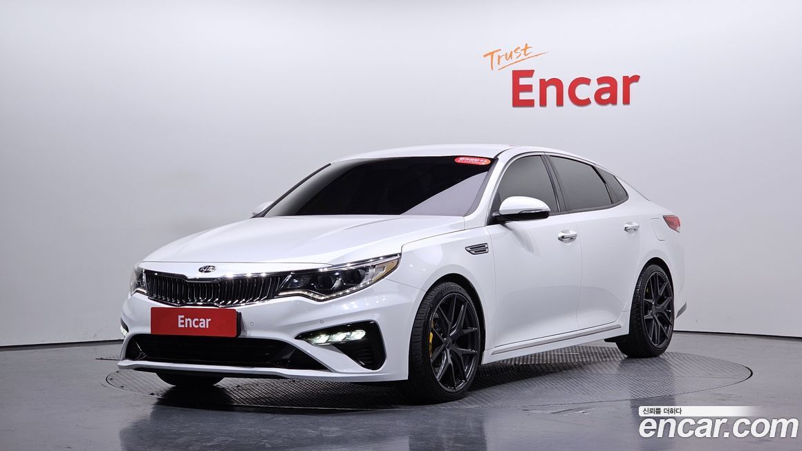 Kia K5 2019