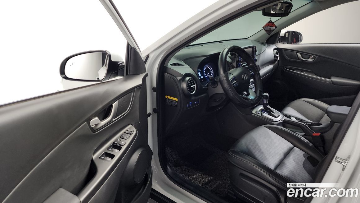 Hyundai Kona 2020