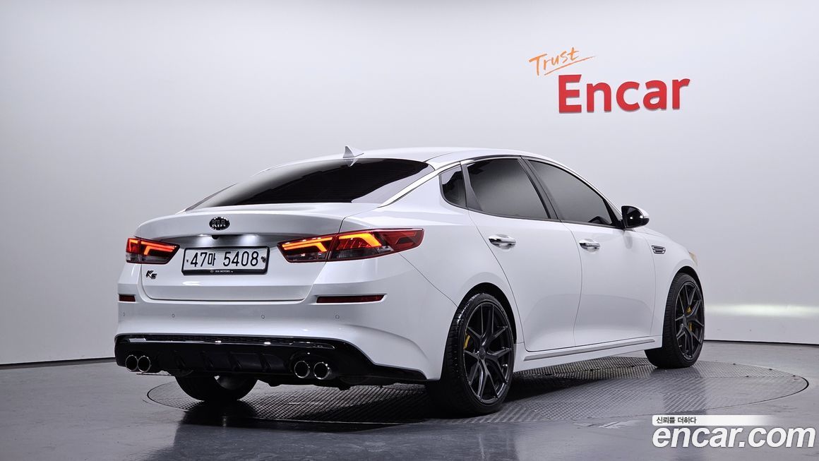 Kia K5 2019