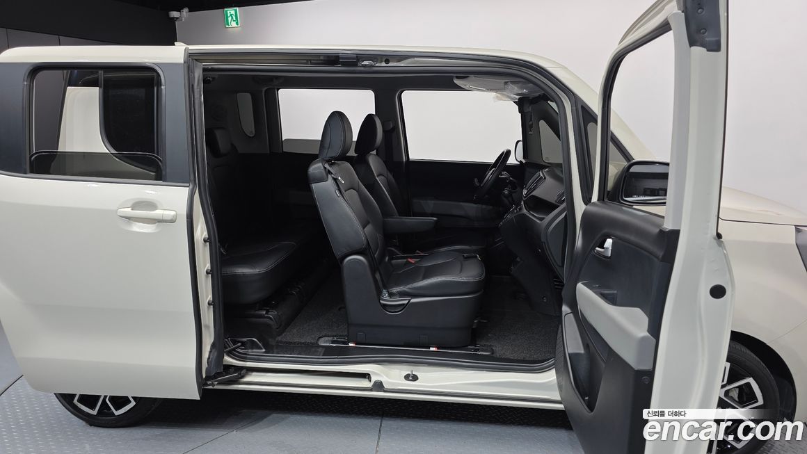 Kia RAY 2023