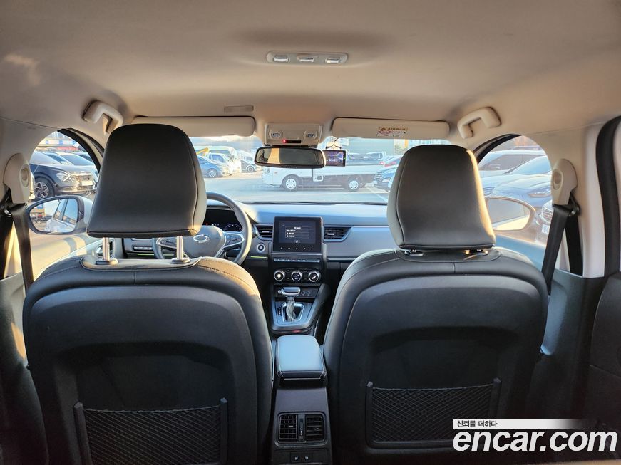 Renault-KoreaSamsung XM3 2022