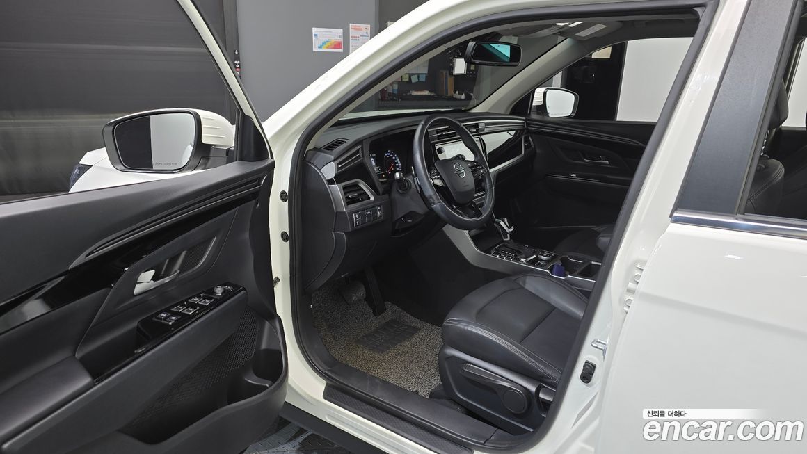 KG_Mobility_Ssangyong KORANDO 2021