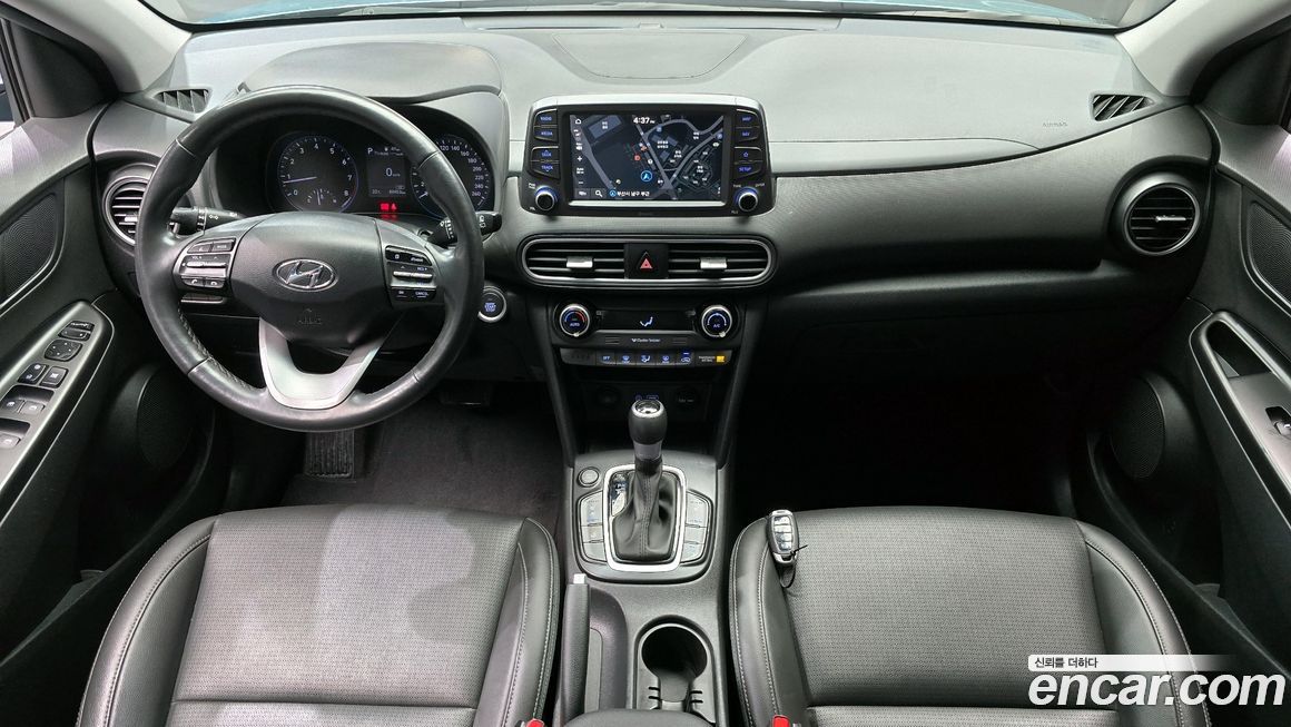 Hyundai Kona 2020