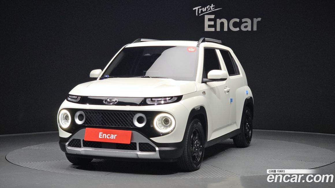 Hyundai Casper 2023