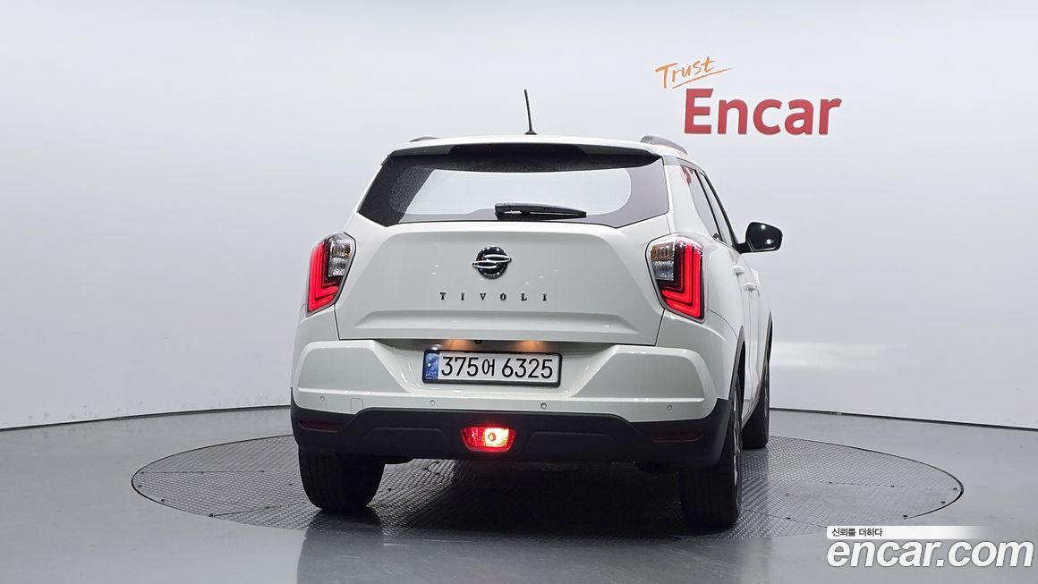 KG_Mobility_Ssangyong TIBOLI 2023