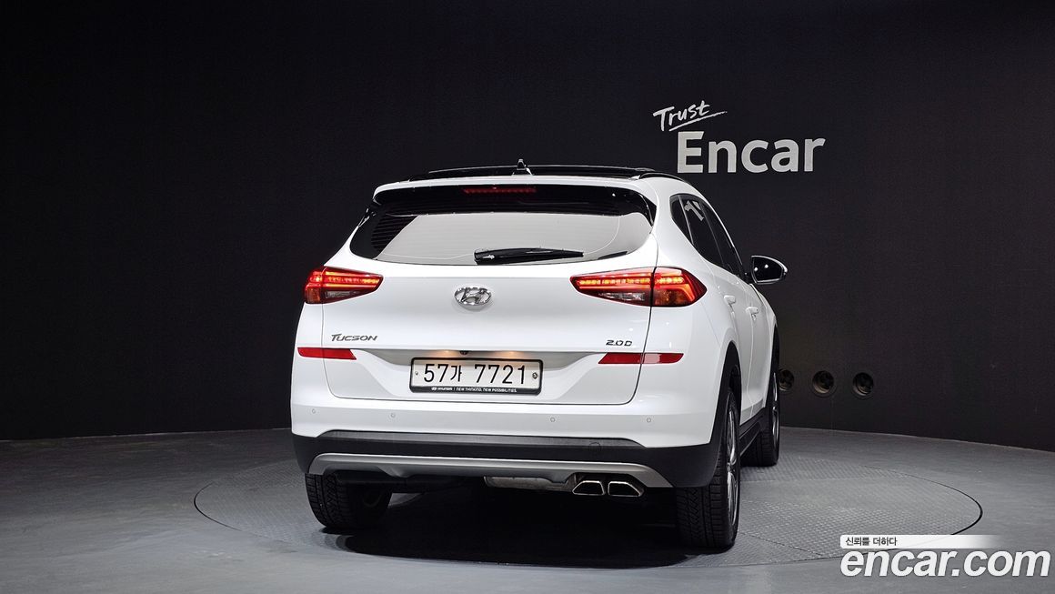 Hyundai Tucson 2019