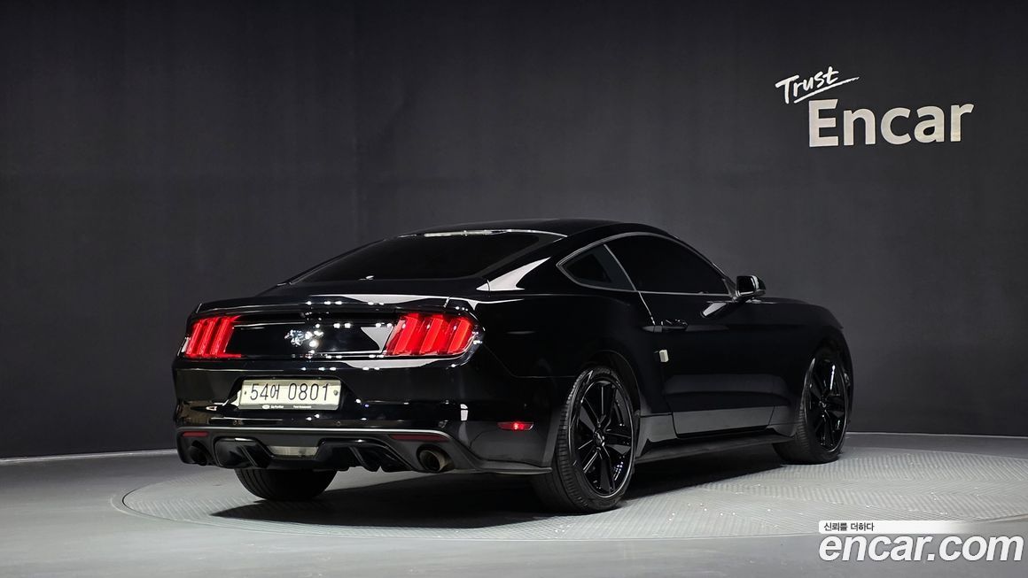 Ford Mustang 2016