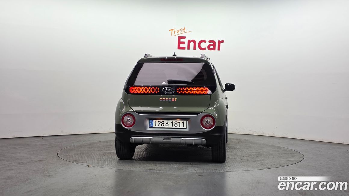 Hyundai Casper 2023