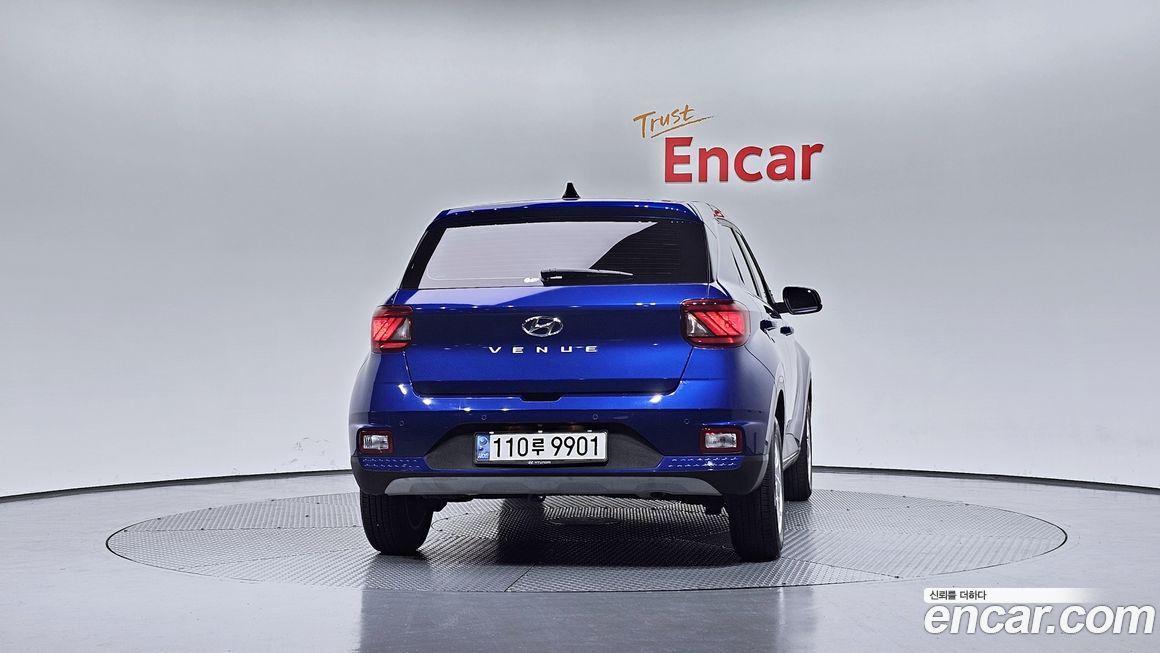 Hyundai Venue 2021