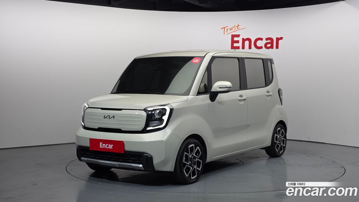 Kia RAY 2023