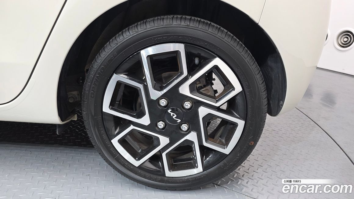 Kia RAY 2023